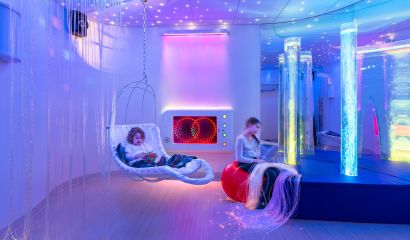 Сенсорная комната: что это, для чего нужна и как помогает детям и взрослым