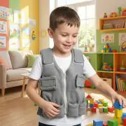 Вагові жилети з регулюванням навантаження
