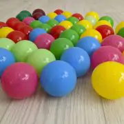 Аксесуари для сухих басейнів