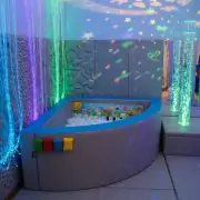 Каркасні сухі басейни