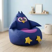 Дитячі крісла мішки різних форм