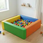 Сухі басейни квадратні