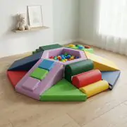 Комплект м'яких модулів з сухим бассейном
