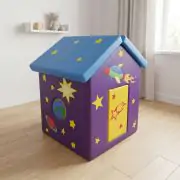 Комплект м'яких модулів Тематичних (Дім фігура тварини та інше)