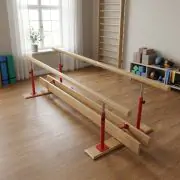 Бруси реабілітаційні (з поручнями з регулюванням висоти дерево метал)