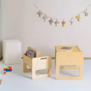 Столи одномістні