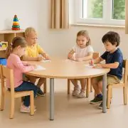 Столи дитячі