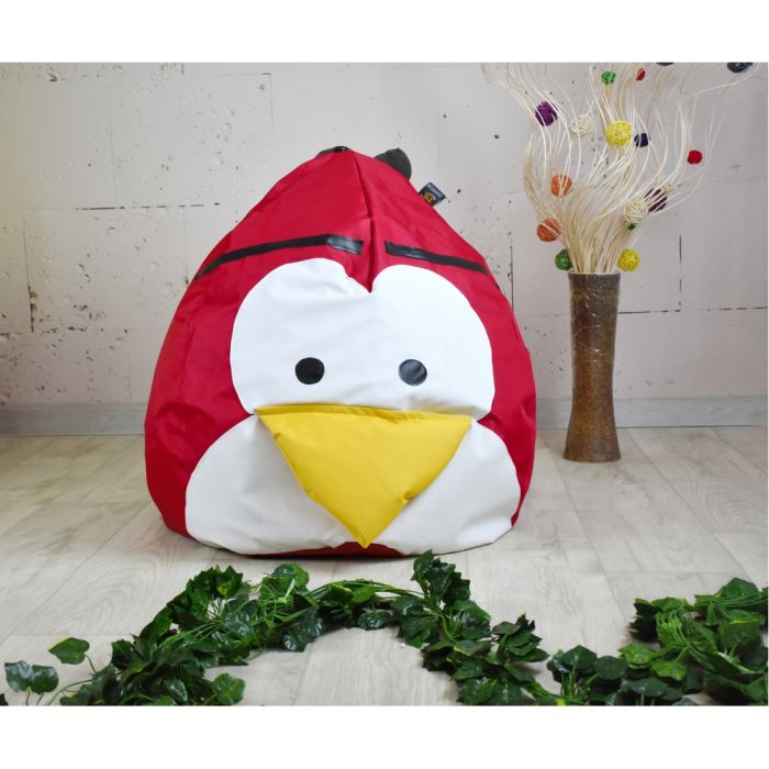 Крісло мішок Angry Birds XXL - 140-100 см TIA-SPORT
