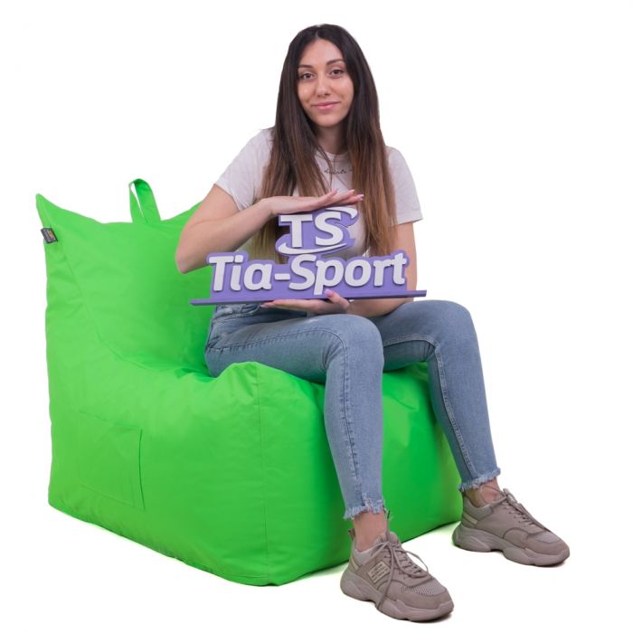 Бескаркасное кресло Вильнюс 71-71-65 см TIA-SPORT