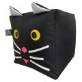 Безкаркасний пуф Коте 40-40 см TIA-SPORT