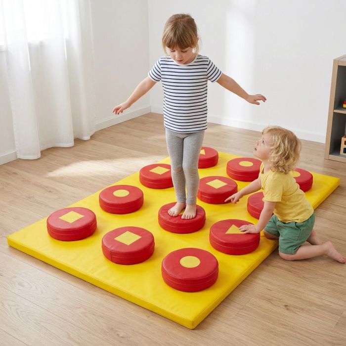 Игровой коврик Топитоп TIA-SPORT
