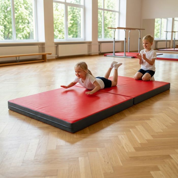 Мат книга 200-100-10 см TIA-SPORT