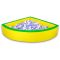 Сухий басейн кутовий 150-150-40 10 см TIA-SPORT