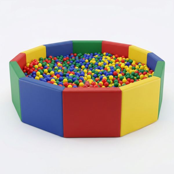 Сухий басейн Багатокутник TIA-SPORT