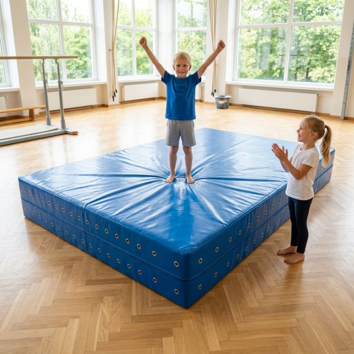 Мат амортизационный Сэндвич 200-300-30 см TIA-SPORT