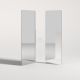 Зеркала акриловые для пузырьковых колонн h-100 см, 2 шт. TIA-SPORT