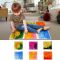 Рідкий килимок Монтессорі Масажний TIA-SPORT