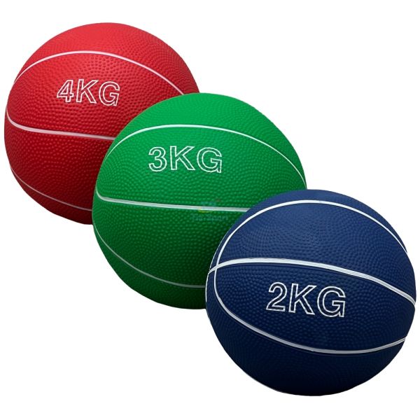 Медбол без відскоку 1 кг TIA-SPORT