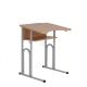 Стіл учнівський регульований №5–7 одномісний з нахиленою стільницею TIA-SPORT Стіл учнівський регульований №5–7 одномісний з нахиленою стільницею TIA-SPORT