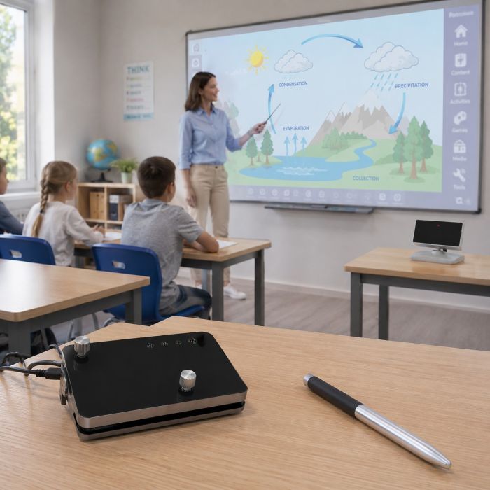 Активатор интерактивной поверхности iBoard FT8 Pro TIA-SPORT